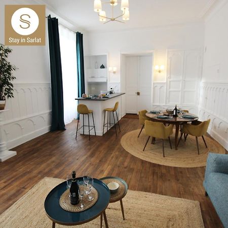 Stay In Sarlat - Suite Sarloveze Exterior foto