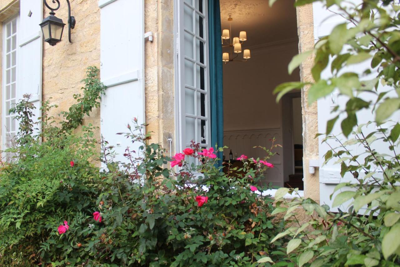 Stay In Sarlat - Suite Sarloveze Exterior foto