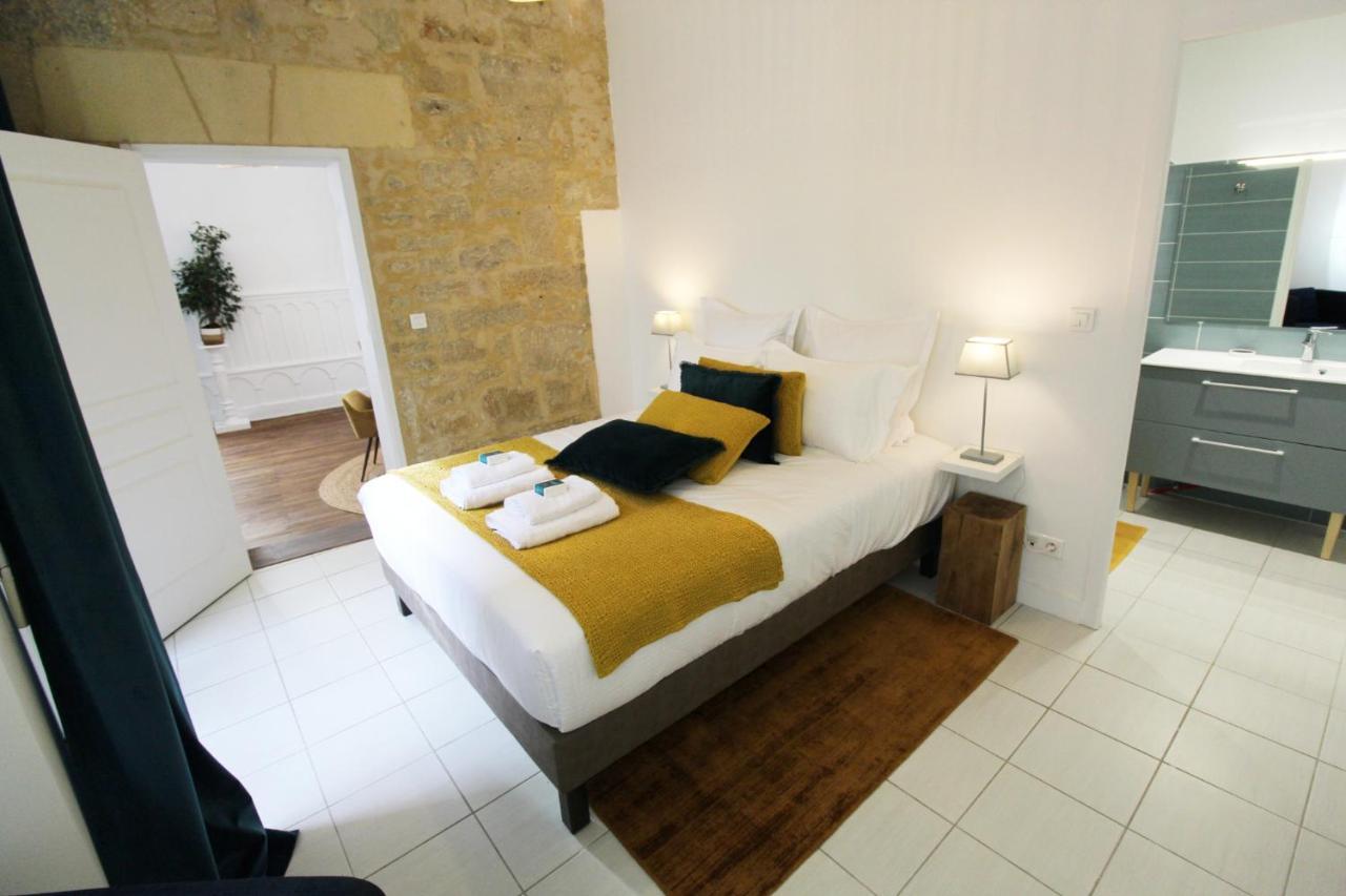 Stay In Sarlat - Suite Sarloveze Exterior foto