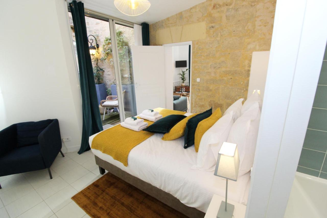 Stay In Sarlat - Suite Sarloveze Exterior foto