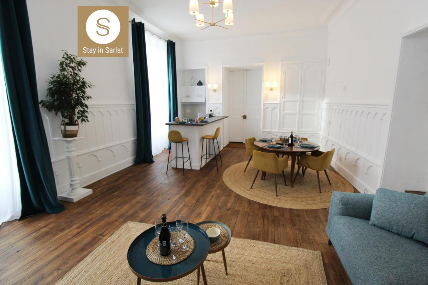 Stay In Sarlat - Suite Sarloveze Exterior foto