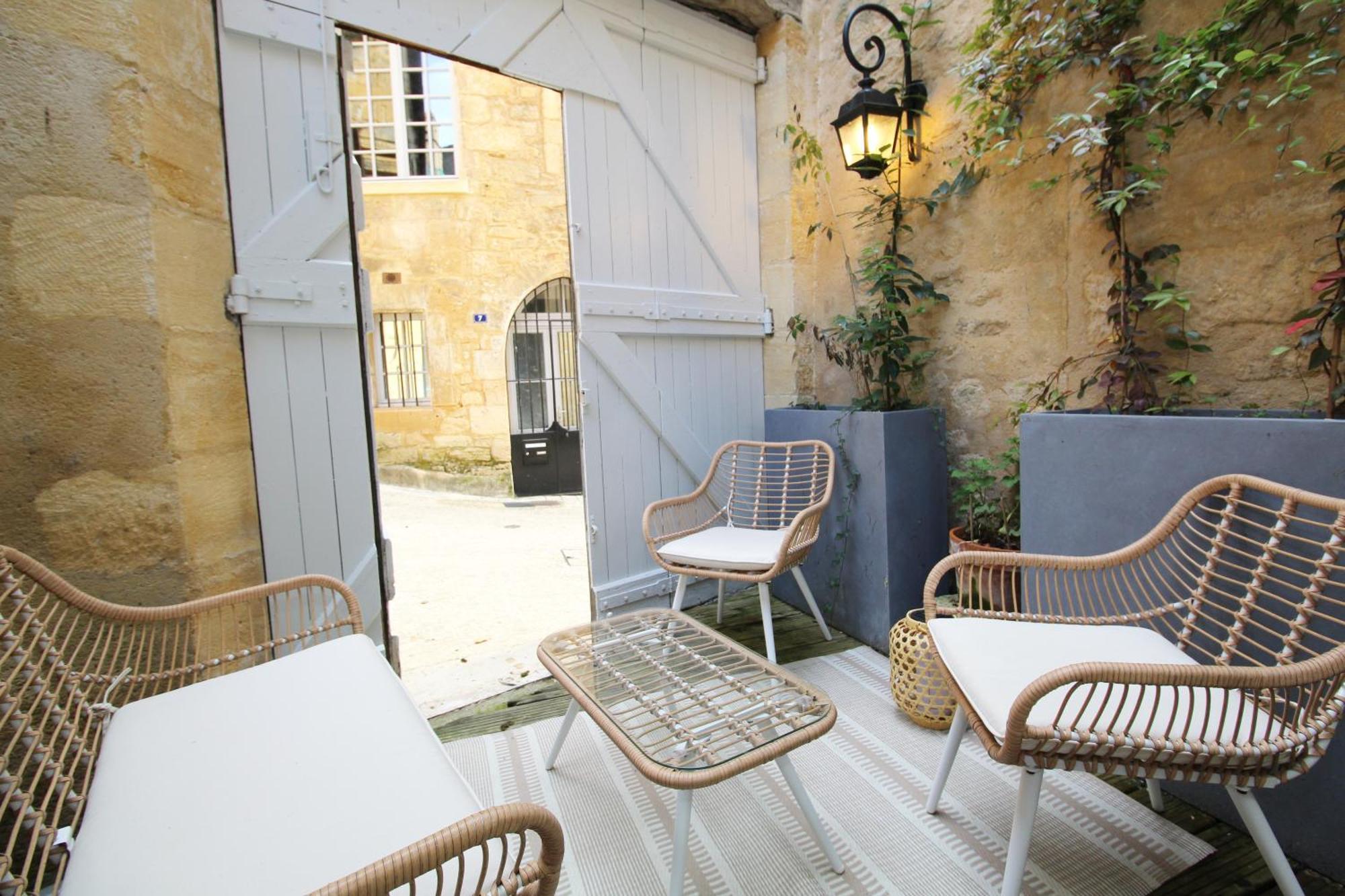 Stay In Sarlat - Suite Sarloveze Exterior foto